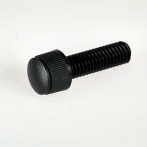 トラスコ 六角穴付ボルト用カバーキャップ Ｍ３ 黒（１０個入） M3六角穴付ボルト用 TSCP3-BK-イメージ2