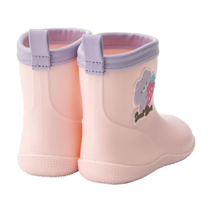 スケーター ワッペン付レインブーツ 14cm SweetBear FC572RK-RIBTW14-イメージ2