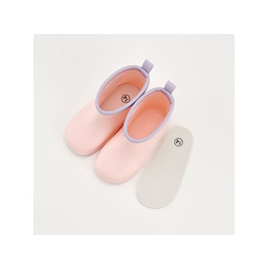 スケーター ワッペン付レインブーツ 14cm SweetBear FC572RK-RIBTW14-イメージ4