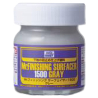 GSIクレオス Mr．フィニッシング サーフェイサー1500 グレー ｸﾚｵｽSF289ﾌｲﾆﾂｼﾝｸﾞｻﾌｸﾞﾚ-
