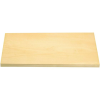 市原木工所 スプルス まな板 540×270×H30(030616) FC930LY-8721000