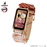 GARRACK KY002-N スマートウォッチ 竈門禰豆子モデル 鬼滅の刃
