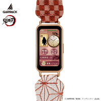 鬼滅の刃 - せっちゃん様 GARRACK KY002-N スマートウォッチ 竈門禰豆子モデル 鬼滅の刃