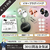 ハレトケ 1131EARPLUGSWICHBLACK ブラック 1131EARPLUGSWICHBLACK-イメージ7
