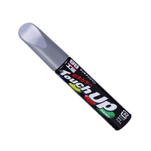 ソフト99 タッチアップペン T-28 トヨタ1A0 ブルーイッシュシルバーM FCB3334-17028-イメージ1