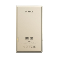 FIIO FIO-M21-G M21 チタニウムゴールド|エディオン公式通販