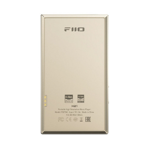 FIIO M21 チタニウムゴールド FIO-M21-G-イメージ2