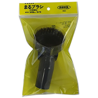 コーワ 安価な丸ブラシ グレー 35021