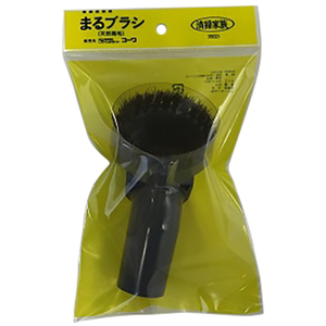 コーワ 安価な丸ブラシ グレー 35021-イメージ1