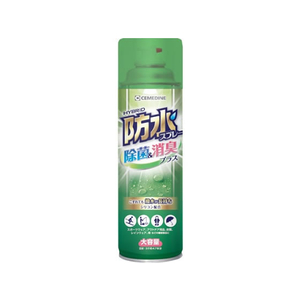 セメダイン 防水スプレー 除菌&消臭プラス 330mL FCC6891-836-3197-イメージ1