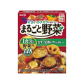 明治 まるごと野菜 なすと完熟トマトのカレー 180g FCD781Y