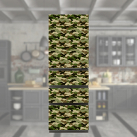 e angle ドレスアップマグネットシート camouflage01 ANG-MG-AQRV43E6DS-4CM1