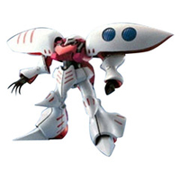 バンダイ MG 1/100 AMX-004 キュベレイ MGｷﾕﾍﾞﾚｲ