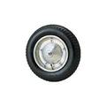 昭和ブリッジ販売 アルミホイール付タイヤ 13X3