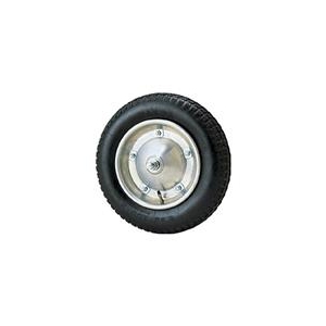 昭和ブリッジ販売 アルミホイール付タイヤ 13X3-イメージ1