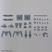 バンダイスピリッツ 30MM 1/144 オプションパーツセット 2 30MMWPO06ｵﾌﾟｼﾖﾝﾊﾟ-ﾂｾﾂﾄ2