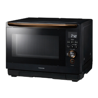 東芝 ER-YD90E3(K) 過熱水蒸気オーブンレンジ e angle select