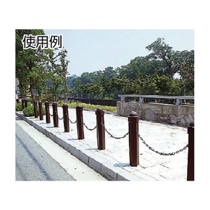トラスコ中山 ステンレスカットチェーン 6.0mm×15m 153.436319 FC075FC-7803885-イメージ4
