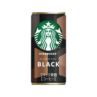 サントリー スターバックス MY COFFEE TIME ブラック185g FCJ531U