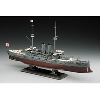ハセガワ ﾊｾｶﾞﾜ Z21 ﾐｶｻ 1/350 日本海軍 戦艦 三笠 “日本海海戦