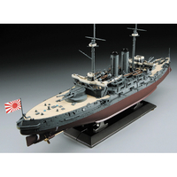 ハセガワ ﾊｾｶﾞﾜ Z21 ﾐｶｻ 1/350 日本海軍 戦艦 三笠 “日本海海戦