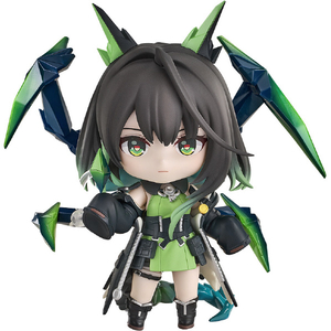 グッドスマイルアーツ上海 ねんどろいど3137 Mon3tr「アークナイツ」 ﾈﾝﾄﾞﾛｲﾄﾞ3137MON3TR-イメージ1