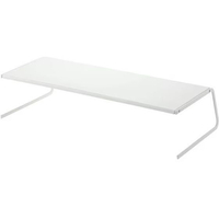 山崎実業 プレート ディッシュストレージL(WH) FCE378A-2960