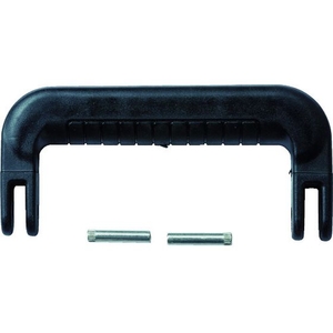 トラスコ中山 TRUSCO/プロテクターツールケース TAK9 TAK13ML／L／XL用ハンドル 黒 FC348DU-1151543-イメージ1