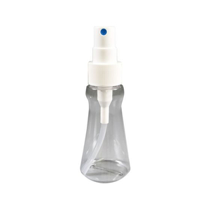 マルハチ 携帯用アルコール消毒スプレーボトル 60mL FCF151A-イメージ1