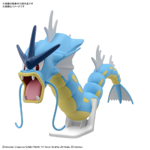 バンダイスピリッツ ポケモンプラモコレクション 52 セレクトシリーズ ギャラドス ポケプラ52ギヤラドス バンダイスピリッツ ポケモンプラモコレクション 52 セレクトシリーズ ギャラドス ポケプラ52ギヤラドス