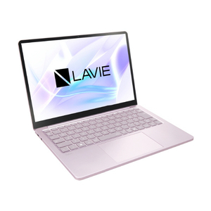NEC ノートパソコン e angle select LAVIE SOL フェアリーパープル PC-S1355JAP-E4-イメージ2