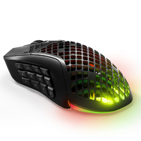 SteelSeries 62618J ゲーミングマウス Aerox 9 Wireless