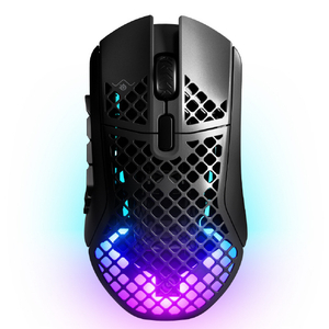 SteelSeries ゲーミングマウス Aerox 9 Wireless 62618J SteelSeries ゲーミングマウス Aerox 9 Wireless 62618J