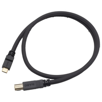 サエクコマース 高品質USBケーブル C-B(1．2m) SUS-380MK2C-B(1.2M)