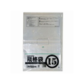 紺屋商事 LD03 規格袋 15号 100枚 FCE138U-00722015