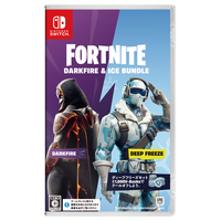 EPIC　GAMES FORTNITE DARKFIRE & ICE BANDLE【Switch】 HACJAP3CACF6
