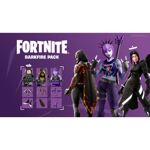 EPIC　GAMES FORTNITE DARKFIRE & ICE BANDLE【Switch】 HACJAP3CACF6-イメージ5