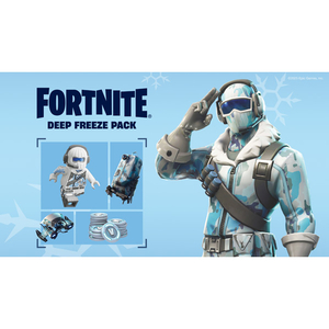 EPIC　GAMES FORTNITE DARKFIRE & ICE BANDLE【Switch】 HACJAP3CACF6-イメージ7