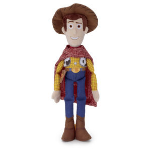 タカラトミーアーツ ピクサーキャラクター/トイ・ストーリー5/ぬいぐるみL/ ウッディ TS5ﾇｲｸﾞﾙﾐLｳﾂﾃﾞｲ-イメージ1