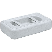 新輝合成 トンボ 角型つけもの石 10型 FCL0675-018183010