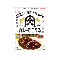 ハウス食品 カレーでニクる。 牛肉 160g FCD840Y-092110