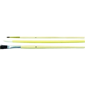 インダストリーコーワ 3本組筆セット FC921HV-8065888-イメージ1