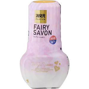 小林製薬 消臭元パルファム フェアリーシャボン 400mL FCE425K-イメージ2