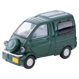 トミーテック トミカリミテッドヴィンテージ NEO LV-N362c ダイハツ ミゼットII カーゴ R Type 深緑/カスタム仕様　97年式 LVN362Cﾀﾞｲﾊﾂﾐｾﾞﾂﾄ2ｶ-ｺﾞR-イメージ1