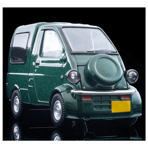 トミーテック トミカリミテッドヴィンテージ NEO LV-N362c ダイハツ ミゼットII カーゴ R Type 深緑/カスタム仕様　97年式 LVN362Cﾀﾞｲﾊﾂﾐｾﾞﾂﾄ2ｶ-ｺﾞR-イメージ7