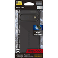 エレコム Google Pixel 11/11 Pro用ZEROSHOCK ケース MAGKEEP ブラック PM-P262ZEROMGBK