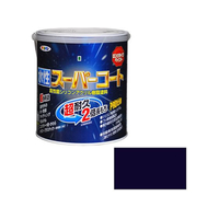 アサヒペン 水性スーパーコート 1.6L Aブルー FC608NV