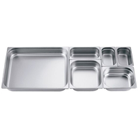 江部松商事 18-8 ガストロノームパン 2／3 20mm FC422LZ-8851900