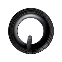 貝印 フライパンカバー スタンド付 26-30cm FCJ709F-DW5627