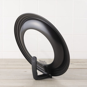 貝印 フライパンカバー スタンド付 26-30cm FCJ709F-DW5627-イメージ2